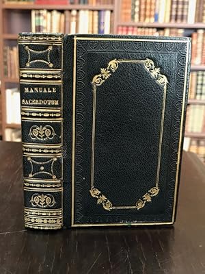 Manuale sacerdotum, seu libellus libellorum [.]