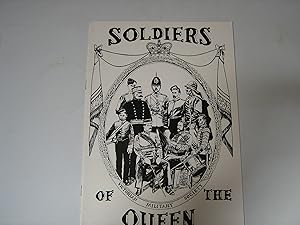 Soldiers of the Queen. Issue 27 January 1982. Victorian Military Society.