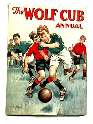 Imagen del vendedor de The Wolf Cub Annual 1959 a la venta por World of Rare Books