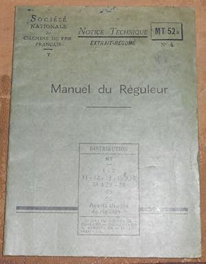 Manuel du Mécanicien- Frein A Air Comprimé – Tome I Description des Appareils