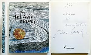 Enzo Cucchi. The Tel Aviv mosaic. Autografato. Charta edizioni 1999