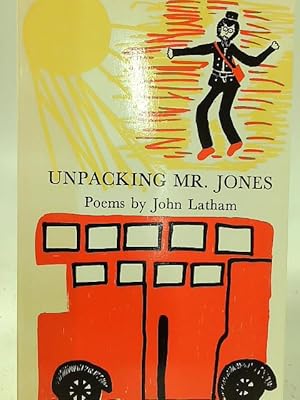 Imagen del vendedor de Unpacking Mr. Jones a la venta por World of Rare Books