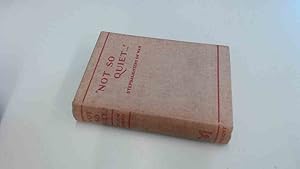 Seller image for Not So Quiet Stepdaughters Of War for sale by BoundlessBookstore