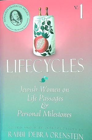 Imagen del vendedor de Lifecycles. 1 Jewish Women on Life Passages and Personal Milestones a la venta por Librodifaccia