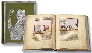 Egbert-Codex -- Codex Egberti. Ms. 24, Stadtbibliothek Trier.