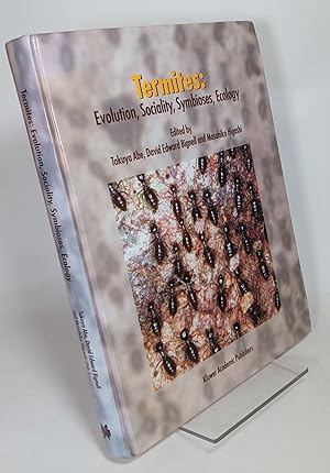 Bild des Verkufers fr Termites: Evolution, Sociality, Symbioses, Ecology zum Verkauf von COLLINS BOOKS
