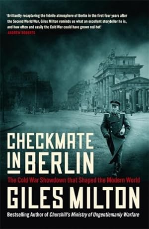 Bild des Verkufers fr Checkmate in Berlin zum Verkauf von Rheinberg-Buch Andreas Meier eK