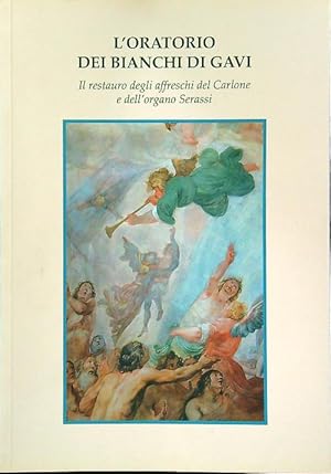 Bild des Verkufers fr L'oratore dei Bianchi di Gavi zum Verkauf von Librodifaccia