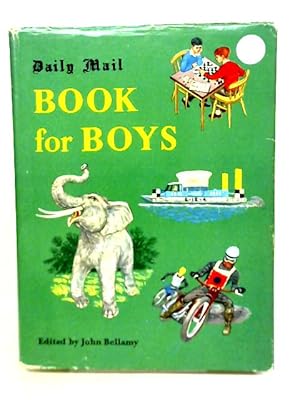 Bild des Verkufers fr Daily Mail Book for Boys zum Verkauf von World of Rare Books