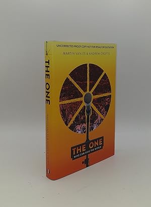 Seller image for THE ONE WHO CAN SAVE THE WORLD for sale by Rothwell & Dunworth (ABA, ILAB)