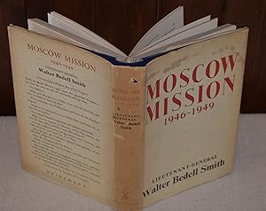 Imagen del vendedor de MOSCOW MISSION 1946-1949 a la venta por CHESIL BEACH BOOKS