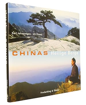 Bild des Verkufers fr Chinas heilige Berge zum Verkauf von exlibris24 Versandantiquariat