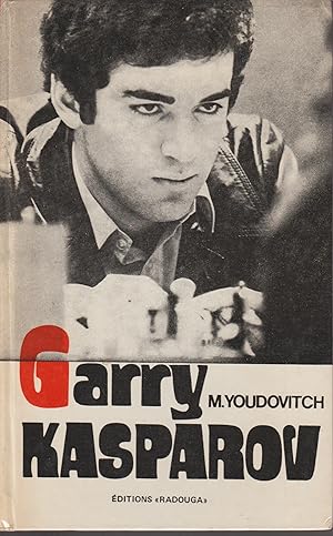 GARRY KASPAROV