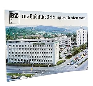 Seller image for Die Badische Zeitung stellt sich vor for sale by exlibris24 Versandantiquariat