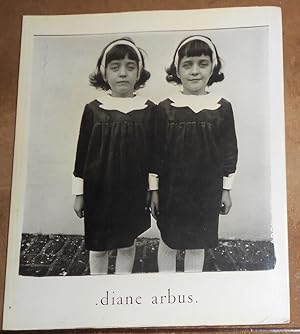 Imagen del vendedor de Diane Arbus : An Aperture Monograph a la venta por Librairie Sedon