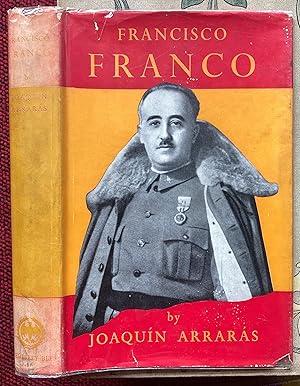 Bild des Verkufers fr FRANCISCO FRANCO. zum Verkauf von Graham York Rare Books ABA ILAB