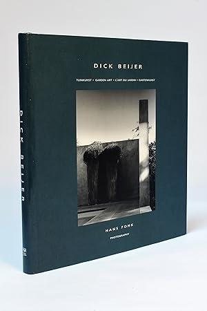 Seller image for Dick Beijer: Tuinkunst / Garden Art / L'Art Du Jardin / Gartenkunst for sale by George Longden