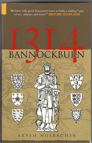 Seller image for 1314: Bannockburn for sale by High Street Books