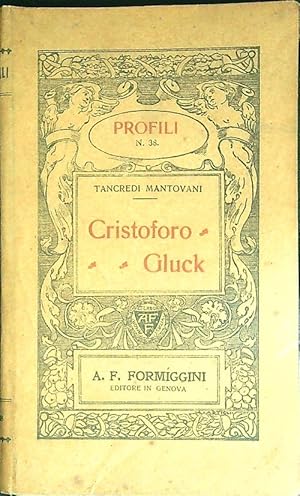 Immagine del venditore per Cristoforo Gluck venduto da Librodifaccia
