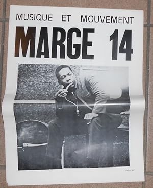 Bild des Verkufers fr Musique et Mouvement Marge 14 zum Verkauf von Librairie Sedon
