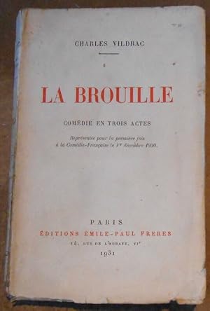 La Brouille