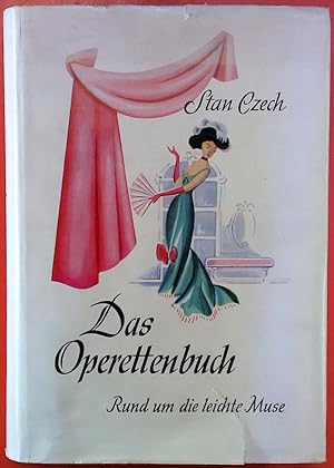 Seller image for Das Operettenbuch. Rund um die leichte Muse. 4. vollstndig neubearb. Aufl. for sale by biblion2