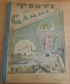 Seller image for Toute la Gamme for sale by Librairie Sedon