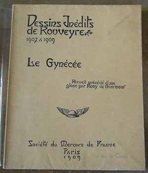 Image du vendeur pour Le Gynce dessins indits 1907-1909 mis en vente par Librairie Sedon