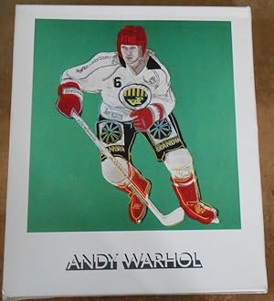 Image du vendeur pour Andy Warhol mis en vente par Librairie Sedon