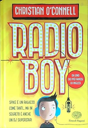 Imagen del vendedor de Radio boy a la venta por Librodifaccia