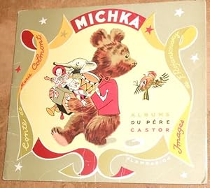 Imagen del vendedor de Michka a la venta por Librairie Sedon