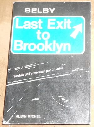 Seller image for Last Exit to Brooklyn for sale by Librairie Sedon