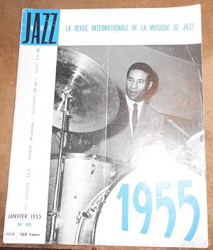 Seller image for Jazz Hot 1955 for sale by Librairie Sedon