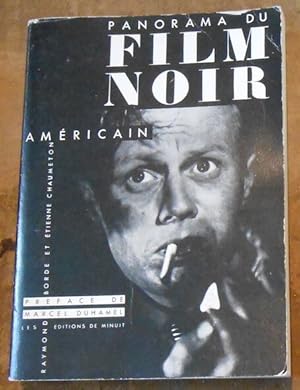 Immagine del venditore per Panorama du Film Noir Amricain venduto da Librairie Sedon