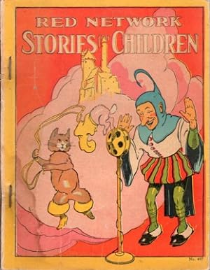 Image du vendeur pour Red Network Stories for Children mis en vente par Reflection Publications
