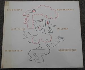 Seller image for Les Dessins Mexicains d?Eisenstein for sale by Librairie Sedon