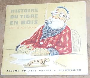 Histoire du Tigre en Bois