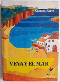 Imagen del vendedor de Veva y el mar a la venta por Librería Ofisierra