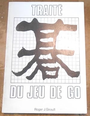 Traité du Jeu de GO