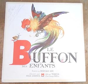 Image du vendeur pour Le Buffon des Enfants - Les Oiseaux mis en vente par Librairie Sedon