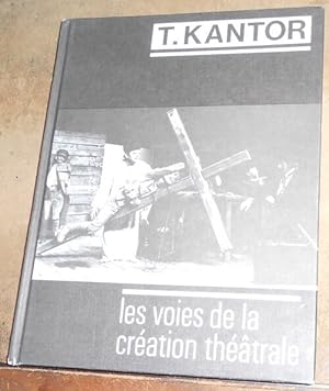 Image du vendeur pour T. Kantor mis en vente par Librairie Sedon