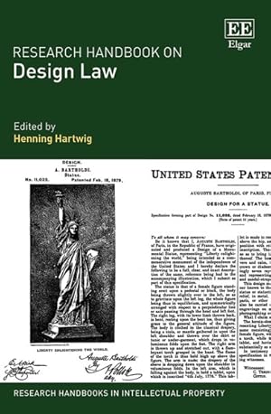 Seller image for Research Handbook on Design Law for sale by GreatBookPrices