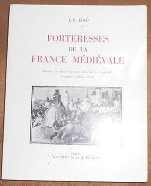 Imagen del vendedor de Forteresses de la France Mdivale ? Construction ?Attaque - Dfense a la venta por Librairie Sedon