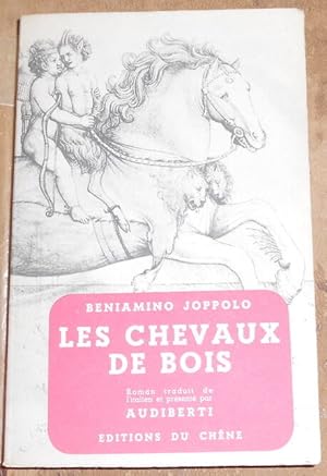 Imagen del vendedor de Les Chevaux de Bois a la venta por Librairie Sedon