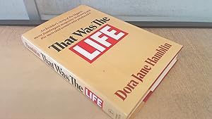 Seller image for That Was the Life for sale by BoundlessBookstore