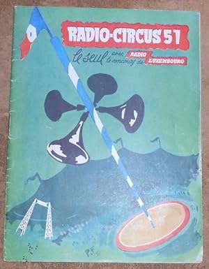 Programme de Radio-Circus 51