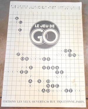 Le Jeu de GO