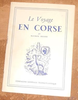 Le Voyage en Corse