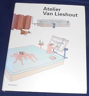 Immagine del venditore per Atelier Van Lieshout venduto da Librairie Sedon