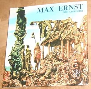 Image du vendeur pour Max Ernst mis en vente par Librairie Sedon